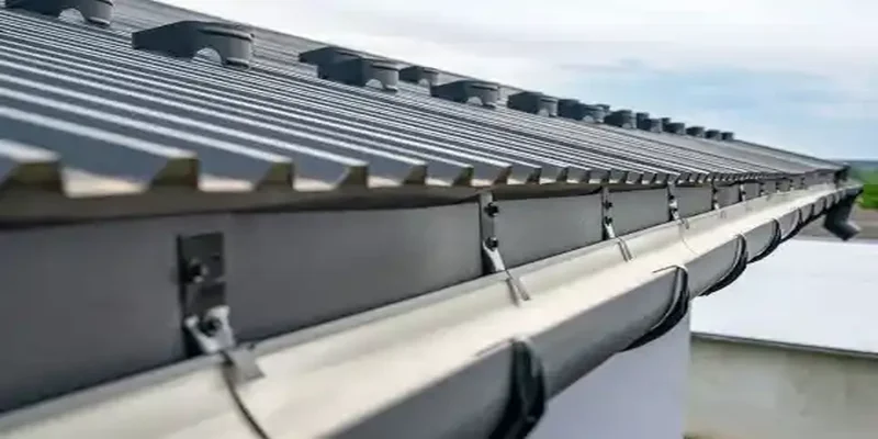 remplacement et installation de gouttières PVC aluminium à Mourioux Vieilleville